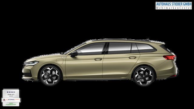 Skoda Superb Combi Sportline 1.5 TSI iV 6-Gang-DSG 