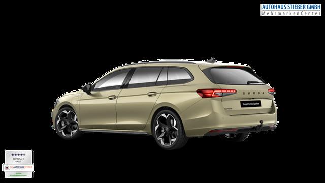 Skoda Superb Combi Sportline 1.5 TSI iV 6-Gang-DSG 