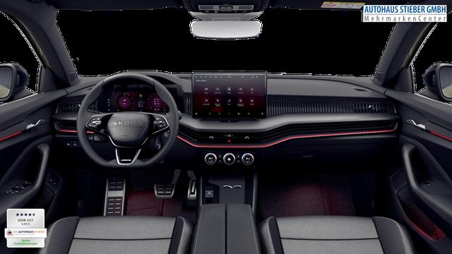 Skoda Superb Combi Sportline 1.5 TSI iV 6-Gang-DSG 