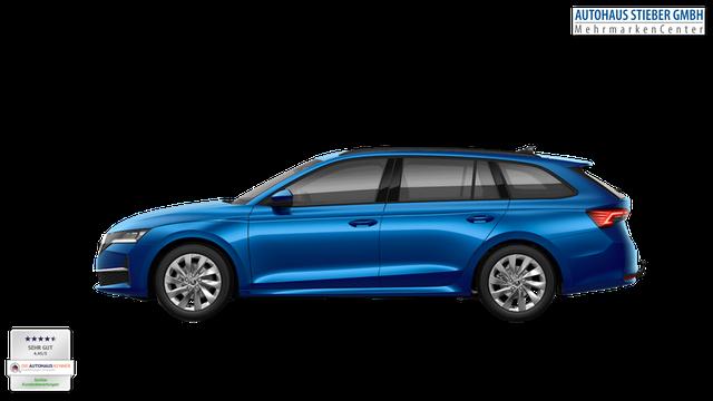 Skoda Octavia Combi Selection 1.5 TSI mHEV 7-Gang-DSG 
