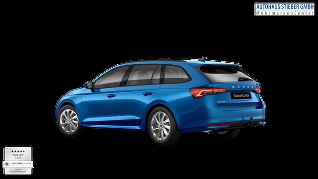 Skoda Octavia Combi Selection 1.5 TSI mHEV 7-Gang-DSG 