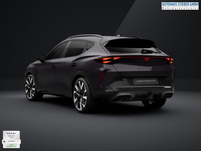 Cupra Formentor VZ 2.0 TSI 