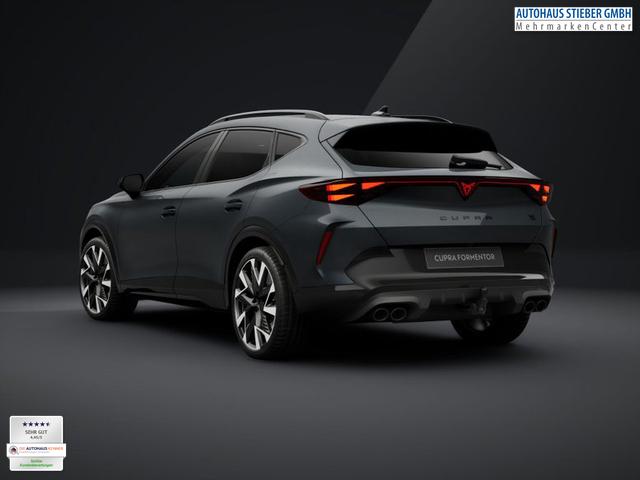 Cupra Formentor VZ 2.0 TSI 