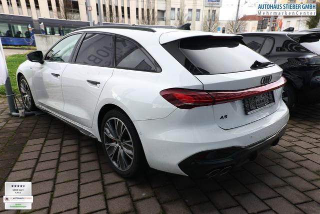 Audi A5 Avant S line TDI 204 2xS Tech ExtP Nav SHZ Kam 