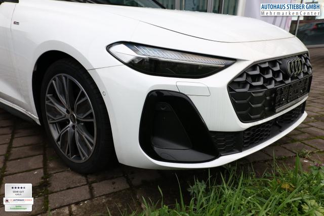 Audi A5 Avant S line TDI 204 2xS Tech ExtP Nav SHZ Kam 