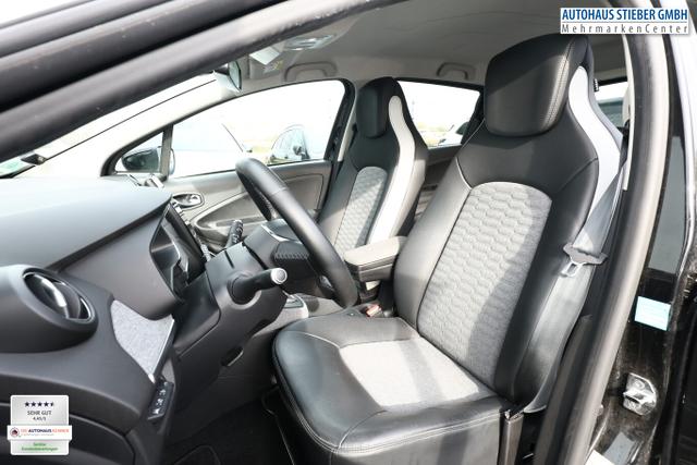Renault ZOE Intens ZE50 R135 Miet-Bat. CCS Nav PDC LM16Z 
