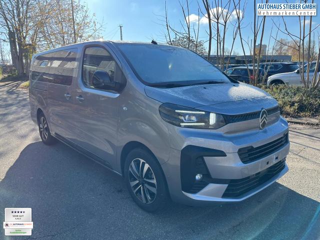 Citroën SpaceTourer Max 180 AT8 XL Pano Nav Leder SHZ 8S 