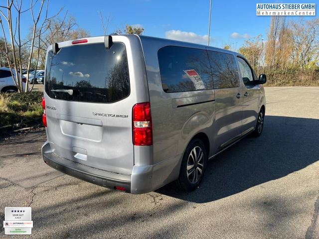 Citroën SpaceTourer Max 180 AT8 XL Pano Nav Leder SHZ 8S 