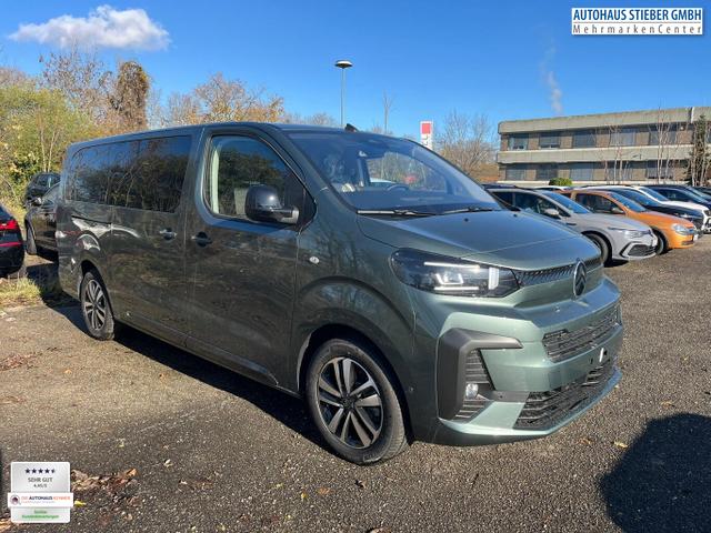 Citroën SpaceTourer Max 180 AT8 XL Pano Nav Leder SHZ 8S 