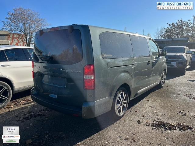 Citroën SpaceTourer Max 180 AT8 XL Pano Nav Leder SHZ 8S 