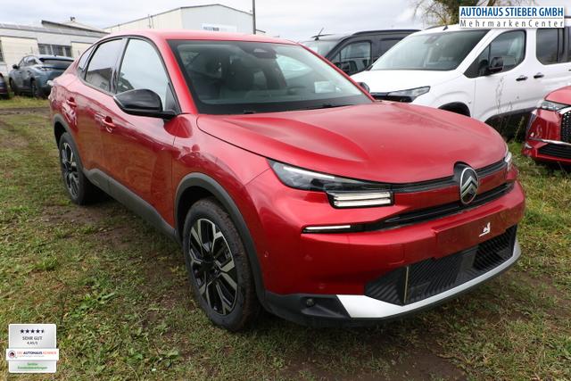 Citroën C4 X MAX MHEV 145 eDSC6 Nav 360° ACC LED Keyless 