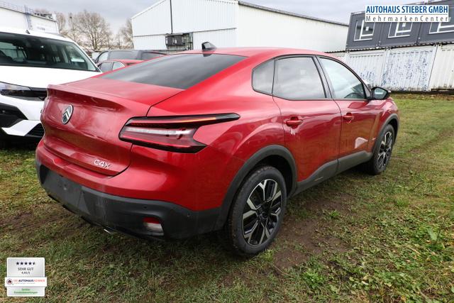 Citroën C4 X MAX MHEV 145 eDSC6 Nav 360° ACC LED Keyless 