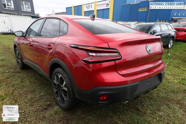 Citroën C4 X MAX MHEV 145 eDSC6 Nav 360° ACC LED Keyless 