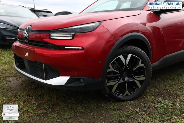 Citroën C4 X MAX MHEV 145 eDSC6 Nav 360° ACC LED Keyless 