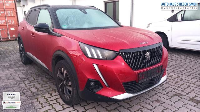 Peugeot 2008 GT 1.2 Puretech 130 Aut. LED Pano Nav 