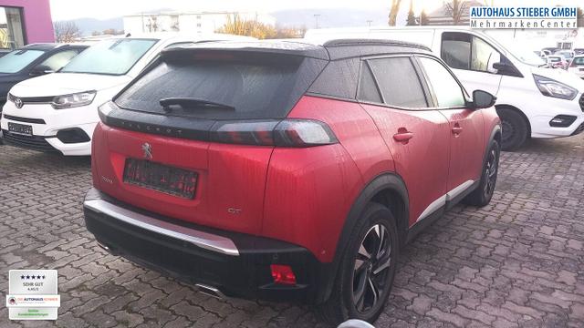 Peugeot 2008 GT 1.2 Puretech 130 Aut. LED Pano Nav 