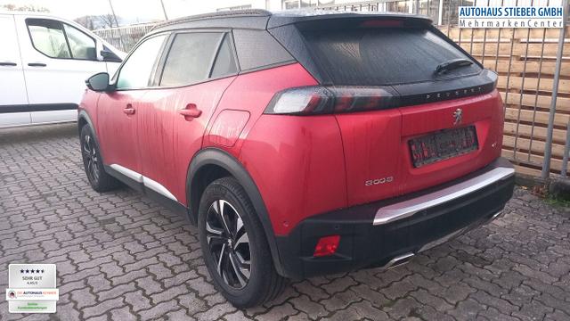 Peugeot 2008 GT 1.2 Puretech 130 Aut. LED Pano Nav 