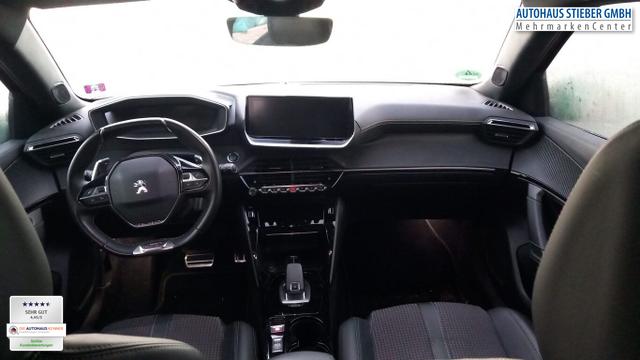 Peugeot 2008 GT 1.2 Puretech 130 Aut. LED Pano Nav 