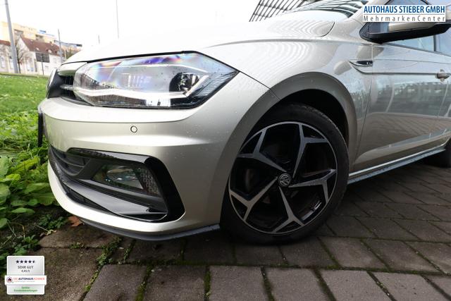 Volkswagen Polo Highline 1.0 TSI 116 Pano LED Nav PDC LM17 
