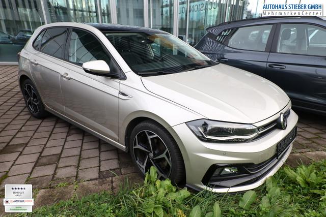 Volkswagen Polo Highline 1.0 TSI 116 Pano LED Nav PDC LM17 