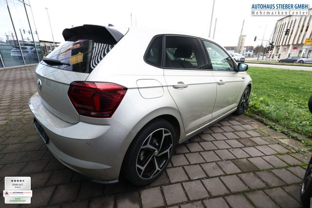 Volkswagen Polo Highline 1.0 TSI 116 Pano LED Nav PDC LM17 