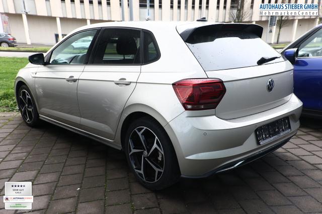 Volkswagen Polo Highline 1.0 TSI 116 Pano LED Nav PDC LM17 