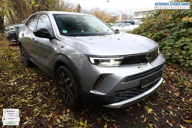 Opel Mokka Elegance 1.2 Turbo 130 Aut. LED Nav PDC 