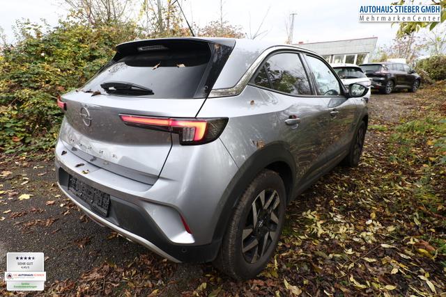 Opel Mokka Elegance 1.2 Turbo 130 Aut. LED Nav PDC 