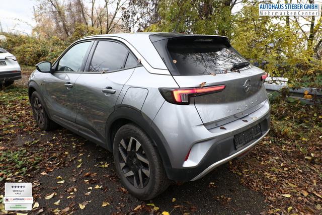 Opel Mokka Elegance 1.2 Turbo 130 Aut. LED Nav PDC 