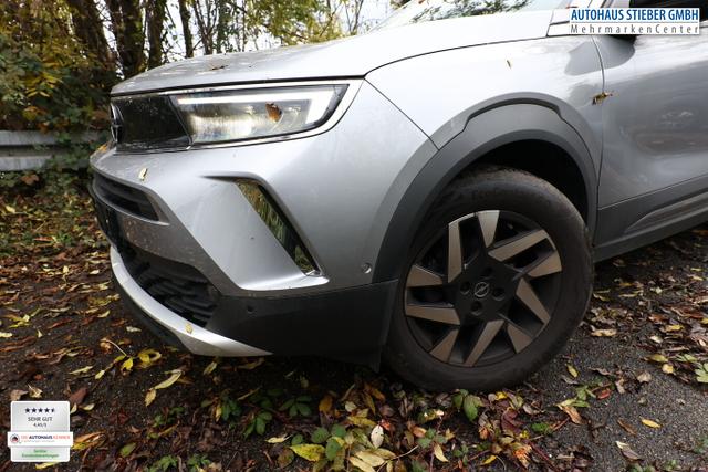 Opel Mokka Elegance 1.2 Turbo 130 Aut. LED Nav PDC 