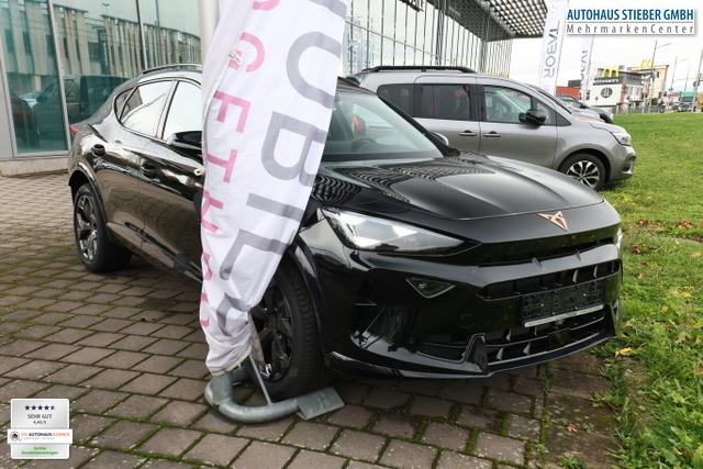 Cupra Formentor 1.5 eTSI 150 DSG LED AHK SHZ ACC PDC 