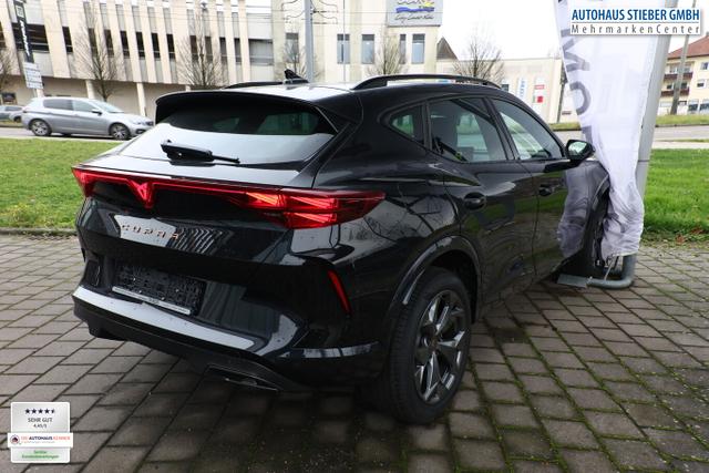 Cupra Formentor 1.5 eTSI 150 DSG LED AHK SHZ ACC PDC 