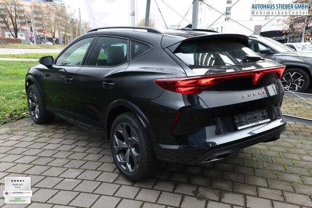 Cupra Formentor 1.5 eTSI 150 DSG LED AHK SHZ ACC PDC 