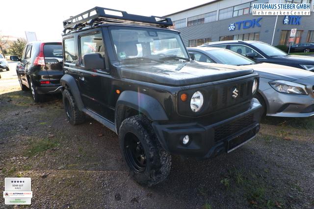 Suzuki Jimny Comfort 1.5 102 Allgrip Tempomat Klima 