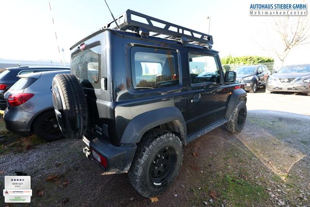 Suzuki Jimny Comfort 1.5 102 Allgrip Tempomat Klima 