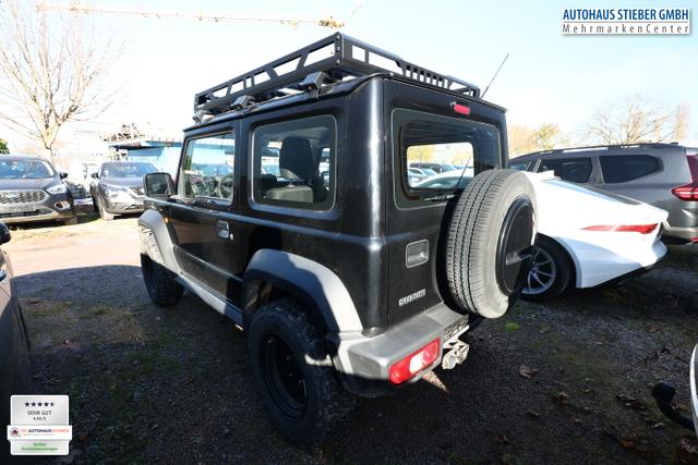 Suzuki Jimny Comfort 1.5 102 Allgrip Tempomat Klima 