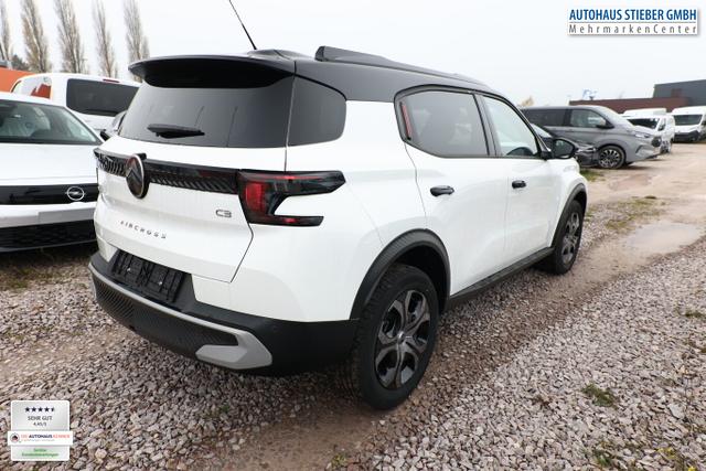 Citroën C3 Aircross PLUS MHEV 145 eDSC6 HUD Kam CarP LED 