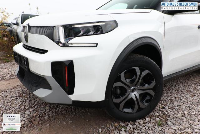 Citroën C3 Aircross PLUS MHEV 145 eDSC6 HUD Kam CarP LED 