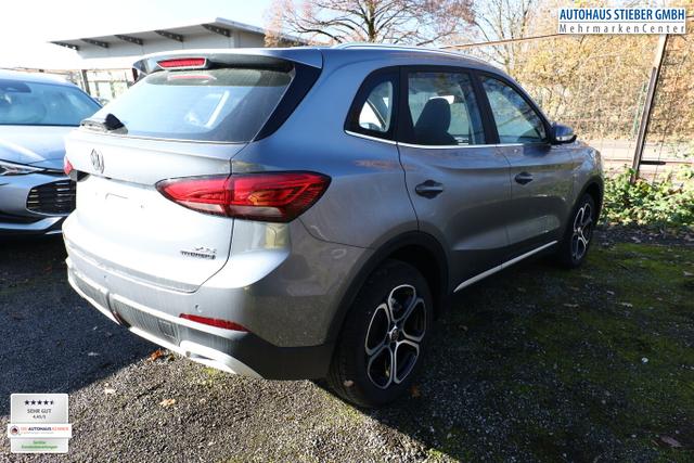 MG ZS Hybrid+ 197 Comfort LED Nav ACC Kam Keyl VirC 