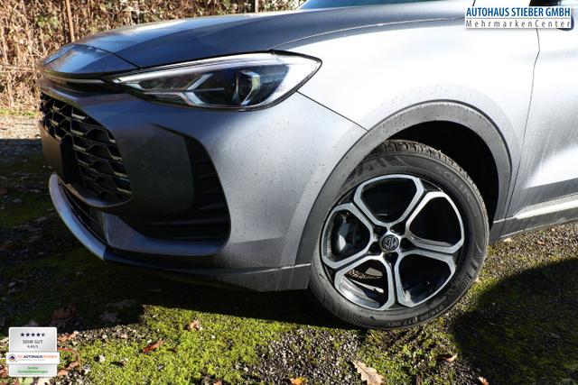 MG ZS Hybrid+ 197 Comfort LED Nav ACC Kam Keyl VirC 