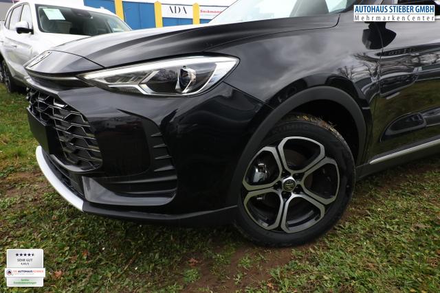 MG ZS Hybrid+ 197 Comfort LED Nav ACC Kam Keyl VirC 