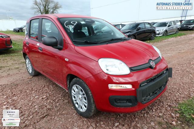 Fiat Panda MHEV 70 5"-DAB Temp PDC DigCo LaneA 5-Sitz 