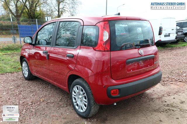 Fiat Panda MHEV 70 5"-DAB Temp PDC DigCo LaneA 5-Sitz 