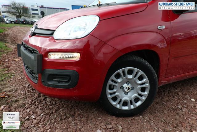 Fiat Panda MHEV 70 5"-DAB Temp PDC DigCo LaneA 5-Sitz 