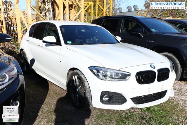 BMW 1er 120i M Sport LED Nav Temp PrivG PDC 18Z Klimaaut 