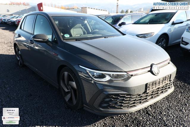 Volkswagen Golf GTI VIII 2.0 TSI 245 DSG LED Nav ACC LM18Z 