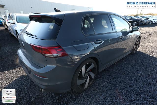 Volkswagen Golf GTI VIII 2.0 TSI 245 DSG LED Nav ACC LM18Z 