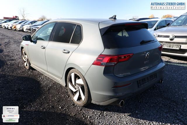 Volkswagen Golf GTI VIII 2.0 TSI 245 DSG LED Nav ACC LM18Z 