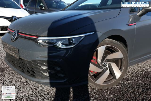 Volkswagen Golf GTI VIII 2.0 TSI 245 DSG LED Nav ACC LM18Z 