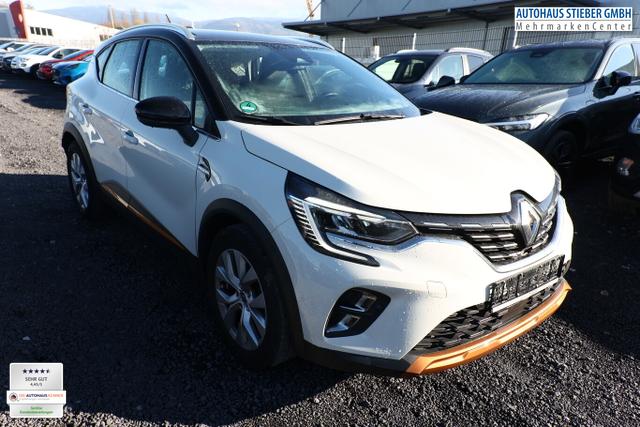 Renault Captur Intens II 1.3 TCe 130 LED Nav PDC SHZ Kam 